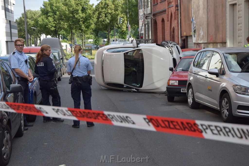 VU Koeln Neustadt Sued Goldsteinstr P26.JPG - Miklos Laubert